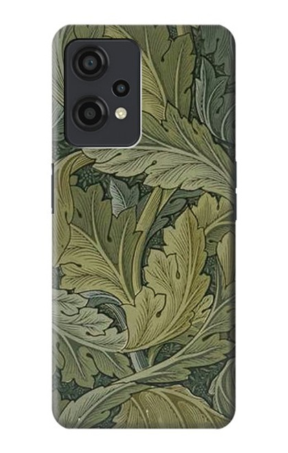 S3790 William Morris Acanthus Leaves Case For OnePlus Nord CE 2 Lite 5G