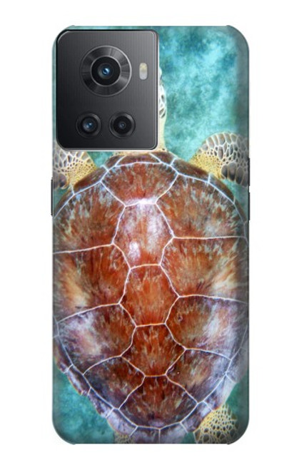S1424 Sea Turtle Case For OnePlus 10R
