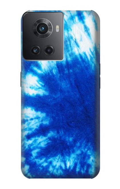 S1869 Tie Dye Blue Case For OnePlus 10R