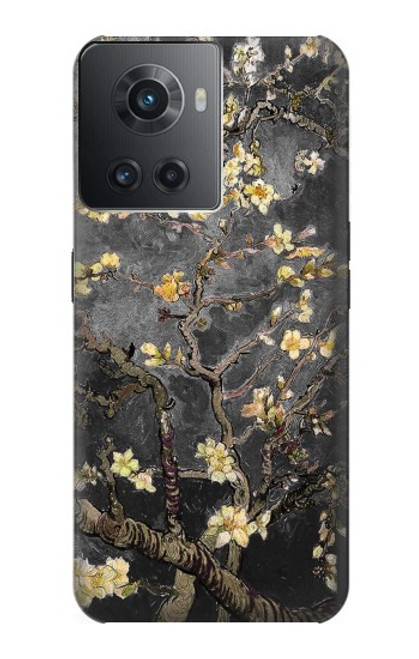 S2664 Black Blossoming Almond Tree Van Gogh Case For OnePlus 10R