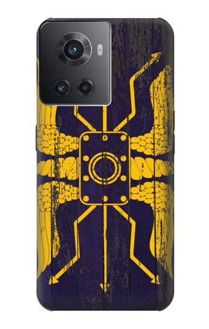 S3546 Roman Shield Blue Case For OnePlus 10R