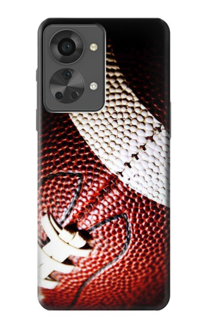 S0062 American Football Case For OnePlus Nord 2T