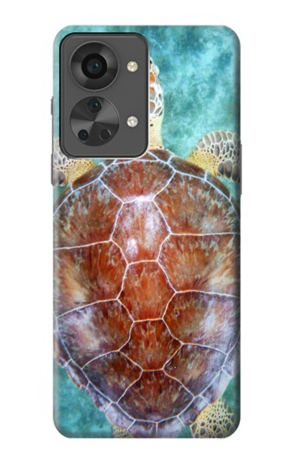 S1424 Sea Turtle Case For OnePlus Nord 2T