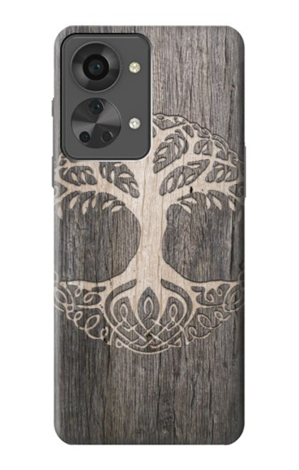 S3591 Viking Tree of Life Symbol Case For OnePlus Nord 2T