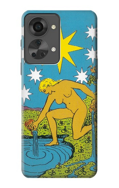 S3744 Tarot Card The Star Case For OnePlus Nord 2T