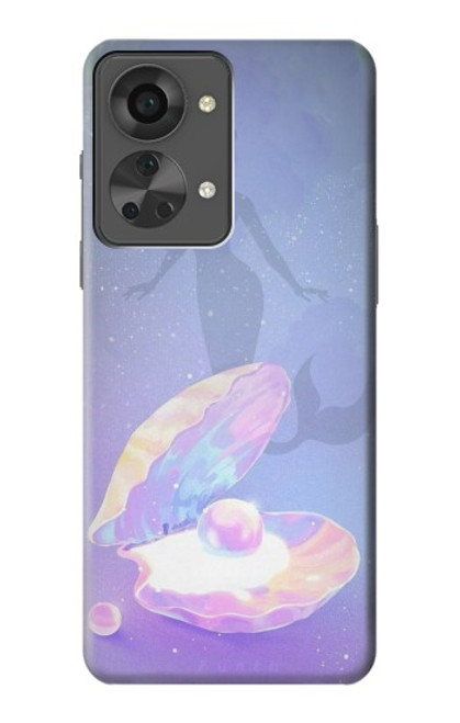 S3823 Beauty Pearl Mermaid Case For OnePlus Nord 2T