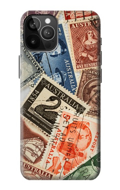 S3900 Stamps Case For iPhone 12 Pro Max