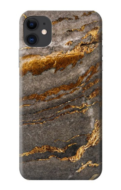 S3886 Gray Marble Rock Case For iPhone 11