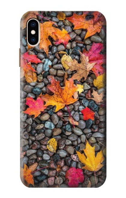 S3889 Maple Leaf Case For iPhone XS Max