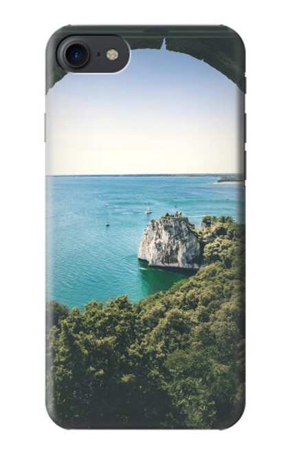 S3865 Europe Duino Beach Italy Case For iPhone 7, iPhone 8, iPhone SE (2020) (2022)