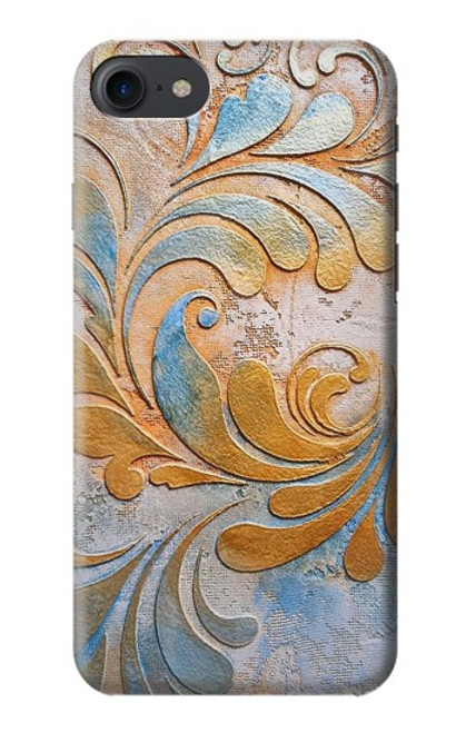 S3875 Canvas Vintage Rugs Case For iPhone 7, iPhone 8, iPhone SE (2020) (2022)
