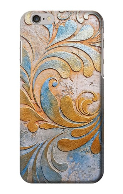 S3875 Canvas Vintage Rugs Case For iPhone 6 Plus, iPhone 6s Plus