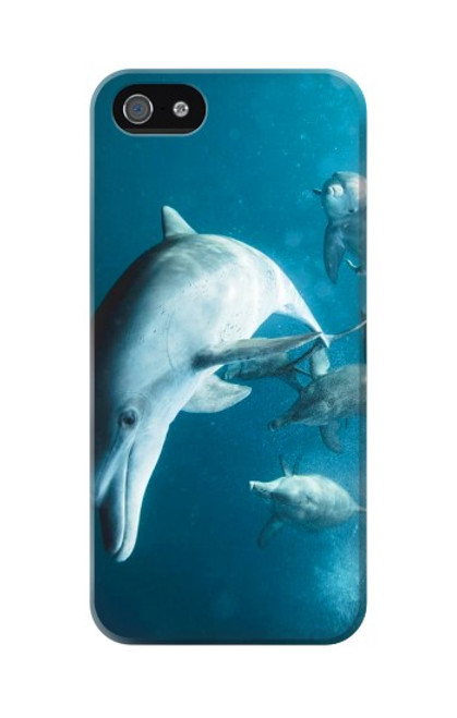 S3878 Dolphin Case For iPhone 5C