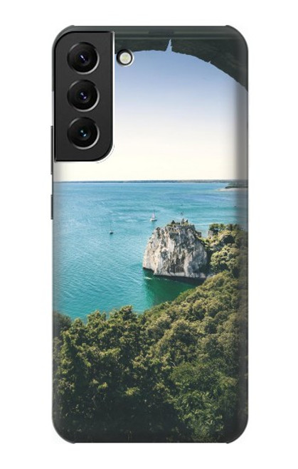 S3865 Europe Duino Beach Italy Case For Samsung Galaxy S22 Plus