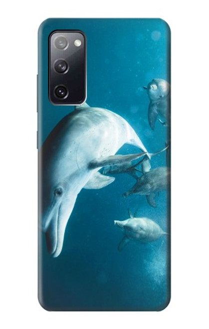 S3878 Dolphin Case For Samsung Galaxy S20 FE