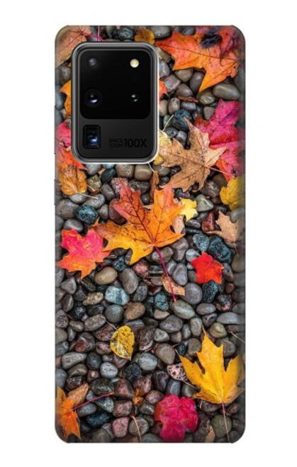 S3889 Maple Leaf Case For Samsung Galaxy S20 Ultra