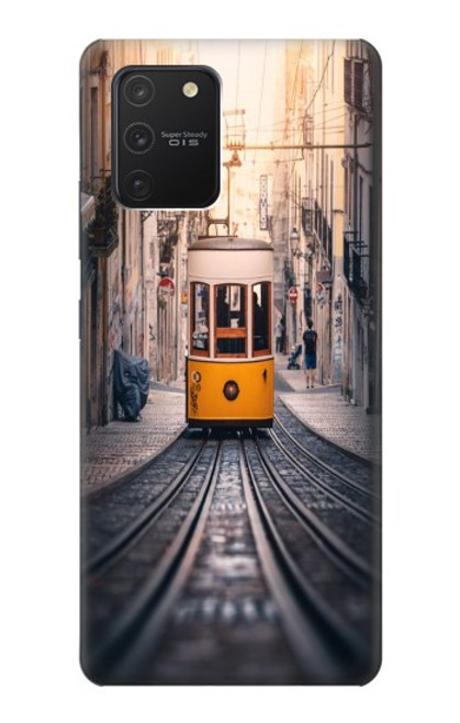 S3867 Trams in Lisbon Case For Samsung Galaxy S10 Lite