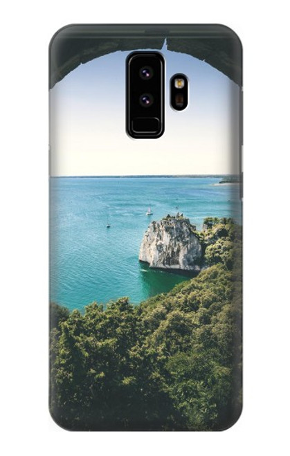 S3865 Europe Duino Beach Italy Case For Samsung Galaxy S9