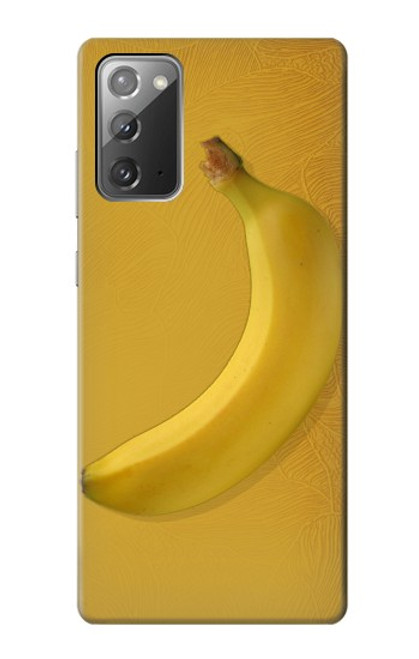 S3872 Banana Case For Samsung Galaxy Note 20