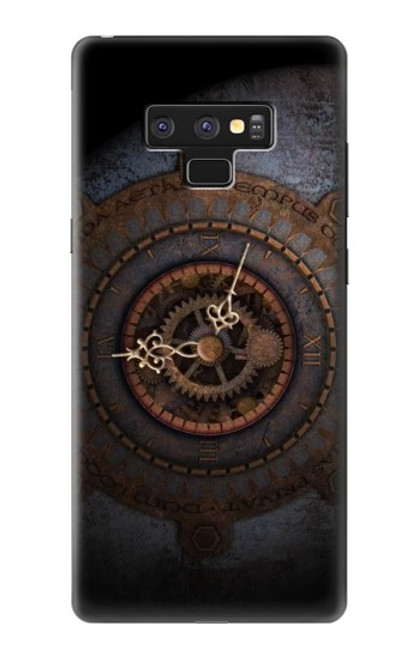 S3908 Vintage Clock Case For Note 9 Samsung Galaxy Note9