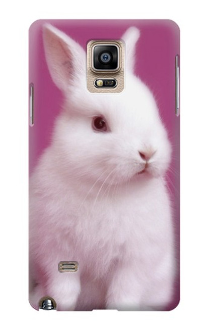 S3870 Cute Baby Bunny Case For Samsung Galaxy Note 4