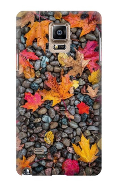 S3889 Maple Leaf Case For Samsung Galaxy Note 4