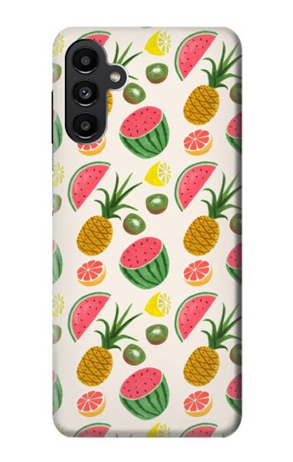 S3883 Fruit Pattern Case For Samsung Galaxy A13 5G