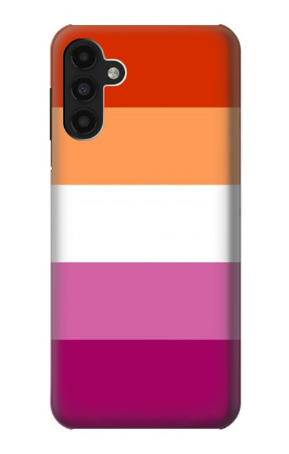 S3887 Lesbian Pride Flag Case For Samsung Galaxy A13 4G