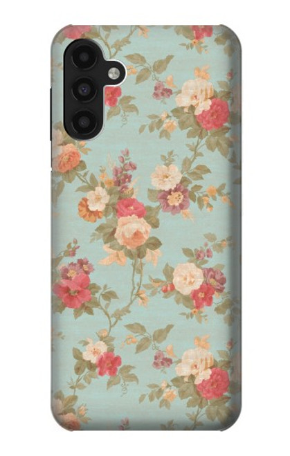 S3910 Vintage Rose Case For Samsung Galaxy A13 4G