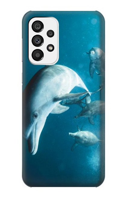 S3878 Dolphin Case For Samsung Galaxy A73 5G