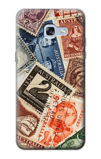 S3900 Stamps Case For Samsung Galaxy A5 (2017)