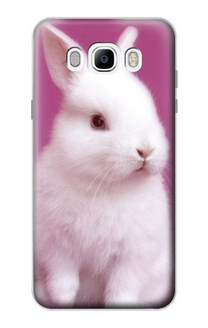 S3870 Cute Baby Bunny Case For Samsung Galaxy J7 (2016)