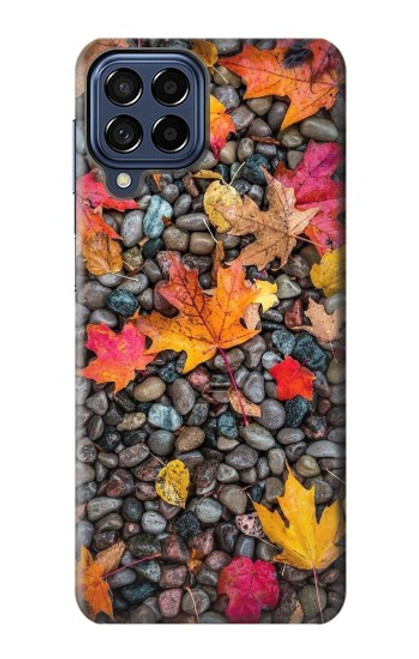 S3889 Maple Leaf Case For Samsung Galaxy M53