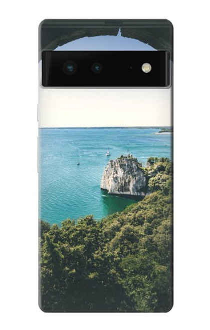 S3865 Europe Duino Beach Italy Case For Google Pixel 6