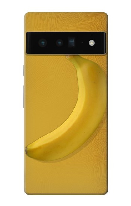 S3872 Banana Case For Google Pixel 6 Pro