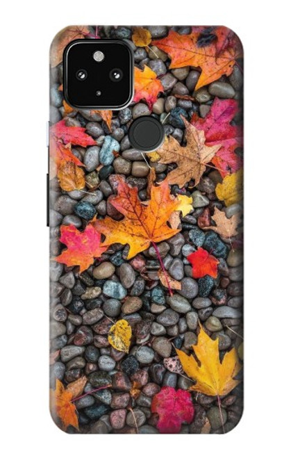 S3889 Maple Leaf Case For Google Pixel 4a 5G