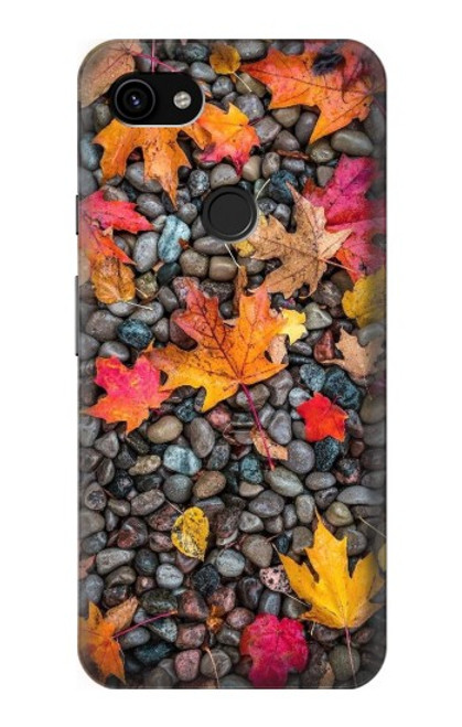 S3889 Maple Leaf Case For Google Pixel 3a XL