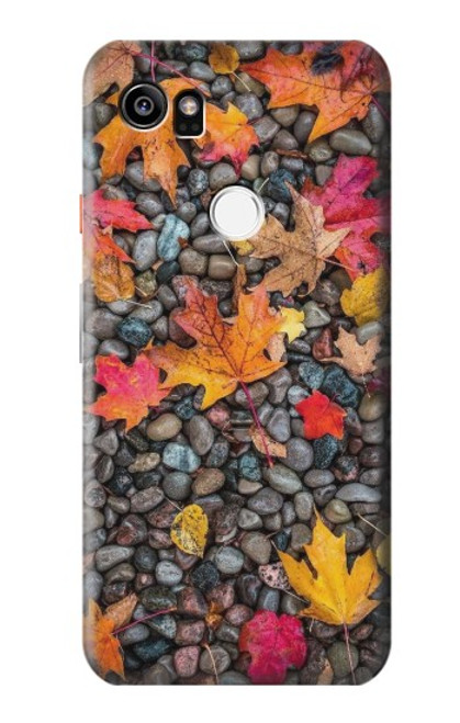 S3889 Maple Leaf Case For Google Pixel 2 XL