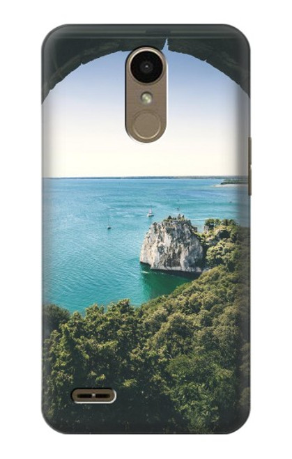 S3865 Europe Duino Beach Italy Case For LG K10 (2018), LG K30