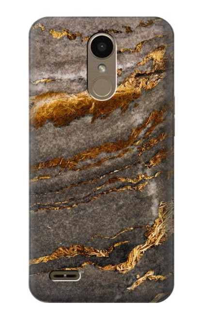S3886 Gray Marble Rock Case For LG K10 (2018), LG K30
