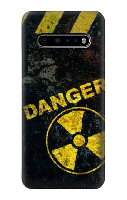 S3891 Nuclear Hazard Danger Case For LG V60 ThinQ 5G