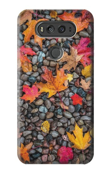 S3889 Maple Leaf Case For LG V20