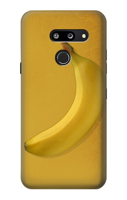 S3872 Banana Case For LG G8 ThinQ