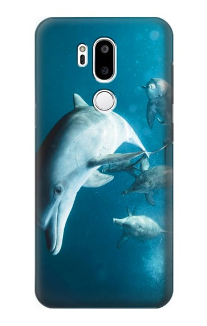 S3878 Dolphin Case For LG G7 ThinQ