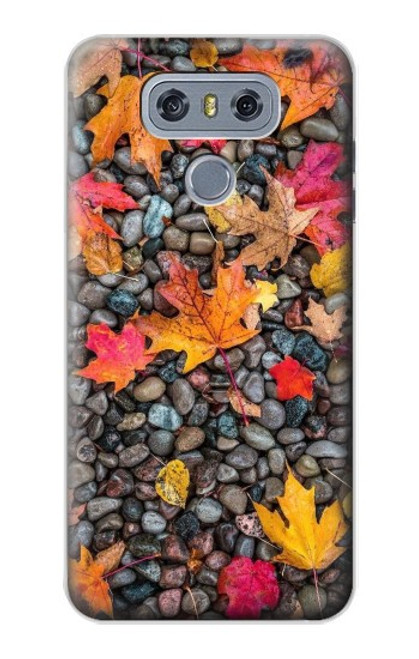 S3889 Maple Leaf Case For LG G6