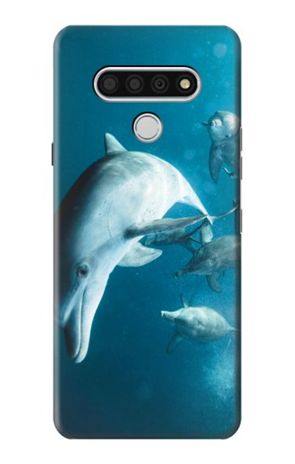 S3878 Dolphin Case For LG Stylo 6