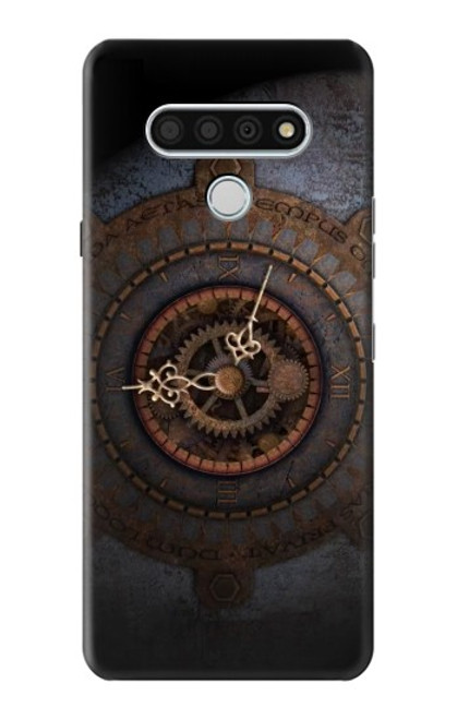 S3908 Vintage Clock Case For LG Stylo 6