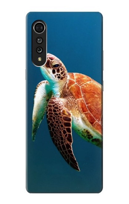 S3899 Sea Turtle Case For LG Velvet