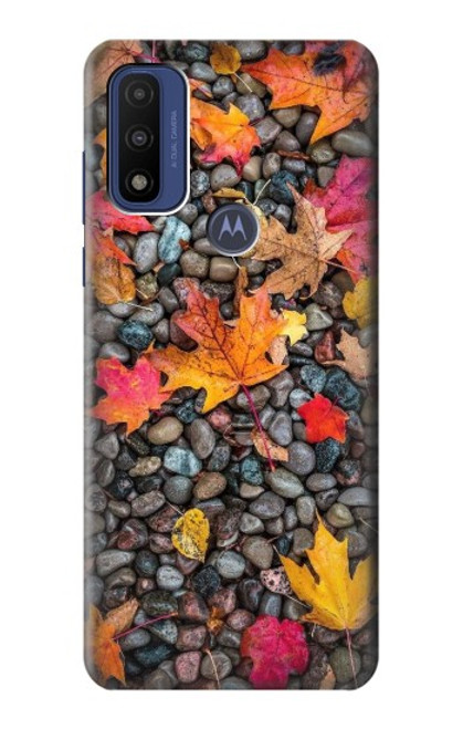 S3889 Maple Leaf Case For Motorola G Pure