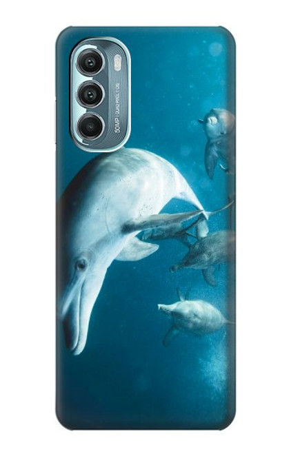 S3878 Dolphin Case For Motorola Moto G Stylus 5G (2022)